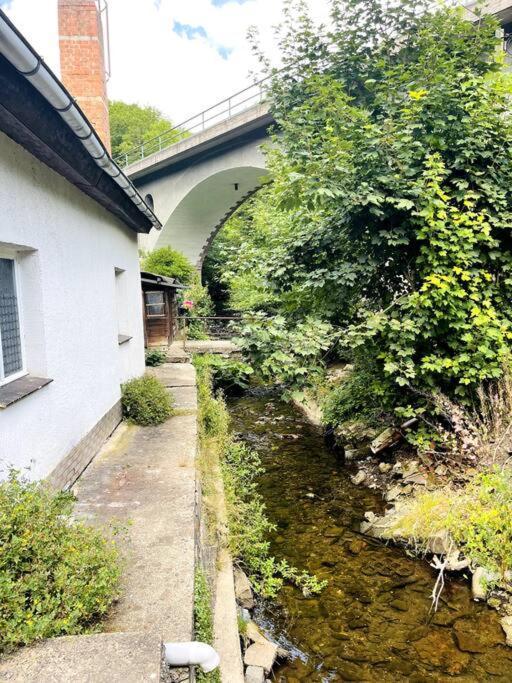 Ferienwohnung Katharina In Stolberg Stolberg i. Harz Exterior foto